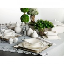 Pierre Cardin 86 Parça Yemek Takımı (Valeria)