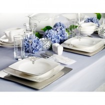 Pierre Cardin 86 Parça Yemek Takımı (Vanessa)