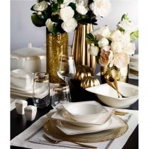 Pierre Cardin 86 Parça Yemek Takımı (Golda)