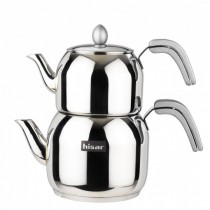 Hisar Çaydanlık Takımı-Monaco Gri