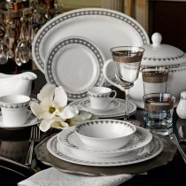 Pierre Cardin 86 Parça Yemek Takımı (Glamour)