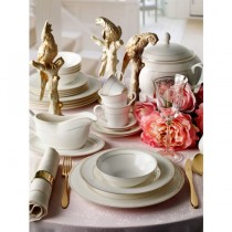 Pierre Cardin 86 Parça Yemek Takımı (Isabel)