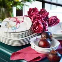 Pierre Cardin 24 Parça Yemek Takımı (Nora)