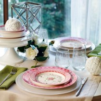 Pierre Cardin 24 Parça Yemek Takımı (Ruddy)