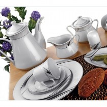 Sıla Prestige 47 Parça Kahvaltı Takımı-5202