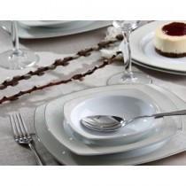 Pierre Cardin 24 Parça Yemek Takımı (Daphne)