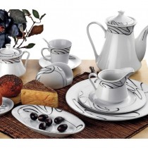 Sıla Prestige 47 Parça Kahvaltı Takımı-5201
