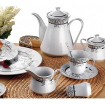 Sıla Prestige 47 Parça Kahvaltı Takımı-4426