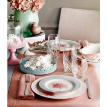 Pierre Cardin 24 Parça Yemek Takımı (Gardenia)