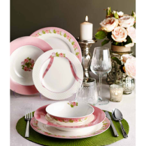 Pierre Cardin 24 Parça Yemek Takımı (Joyful)