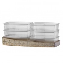 Primanova 7 Parça Mutfak Seti (Torino)