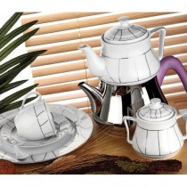 Sıla Prestige 47 Parça Kahvaltı Takımı-4438