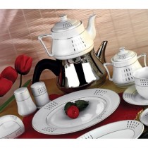 Sıla Prestige 47 Parça Kahvaltı Takımı-1277