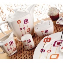 Sıla Prestige 47 Parça Kahvaltı Takımı-4014