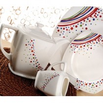 Sıla Prestige 47 Parça Kahvaltı Takımı-4005