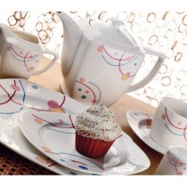 Sıla Prestige 47 Parça Kahvaltı Takımı-4009