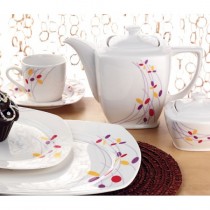 Sıla Prestige 47 Parça Kahvaltı Takımı-4010