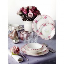 Pierre Cardin 24 Parça Yemek Takımı (Halley)