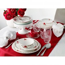 Pierre Cardin 24 Parça Yemek Takımı (Chriss)