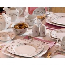 Pierre Cardin 44 Parça Kahvaltı Takımı (Pretty)