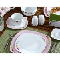 Pierre Cardin 44 Parça Kahvaltı Takımı (Point)