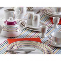 Pierre Cardin 43 Parça Kahvaltı Takımı (Colorfur)