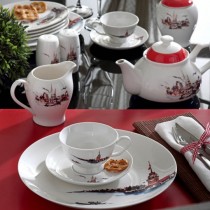 Pierre Cardin 43 Parça Kahvaltı Takımı (İstanbul)