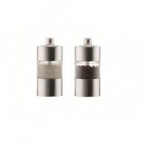 Primanova Tuzluk Biberlik Değirmen Seti 2'li