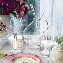 Pierre Cardin 19 Parça Cam Sofra Takımı (Charm)