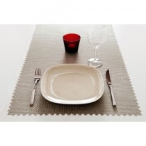 Dinner Design Amerikan Servis-Crystal