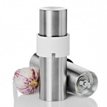 AdHoc Ivan Taşlama Ayar Göstergeli Tuz/Biber Değirmeni