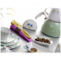 Noble Life 46 Parça Porselen Kahvaltı Takımı-My Garden