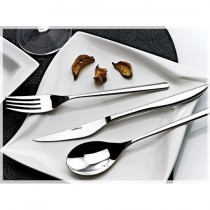 Noble Life 89 Parça Çatal Kaşık Bıçak Seti-Dream Parlak