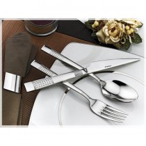 Noble Life 89 Parça Çatal Kaşık Bıçak Seti-Punto Parlak
