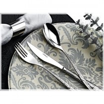 Noble Life 89 Parça Çatal Kaşık Bıçak Seti-Nancy Mat