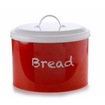 Oval Kapaklı Ekmeklik