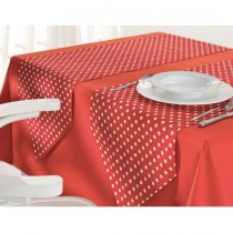 Kupon Home Dikdörtgen Masa Örtüsü (Point-K)