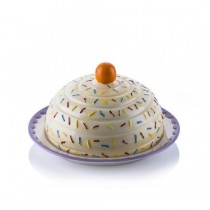 Porio Sarı Cupcake Fanus