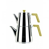 Hisar Çaydanlık Takımı-Milano Gold