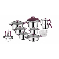 Sıla 22 Parça Lüx Çeyiz Seti-109