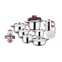 Sıla 22 Parça Lüx Çeyiz Seti-108