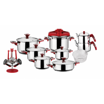 Sıla 22 Parça Lüx Çeyiz Seti-105K