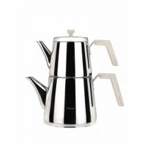 Hisar Çaydanlık Takımı-Milano Sedef