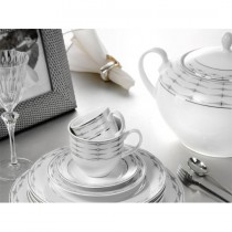 Kütahya Porselen 85 Parça Porselen Yemek Takımı-Stella 5169