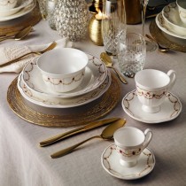 Pierre Cardin 86 Parça Yemek Takımı (Poem)