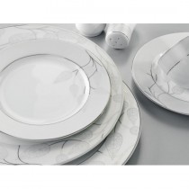 Kütahya Porselen 85 Parça Porselen Yemek Takımı-Yasemin 10132