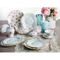 Pierre Cardin 49 Parça Kahvaltı Takımı (Camellia)