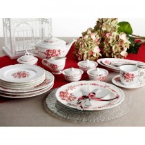 Pierre Cardin 43 Parça Kahvaltı Takımı (Karol)