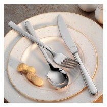 Aryıldız 91 Parça Çatal Kaşık Bıçak Takımı-Kristal Mat