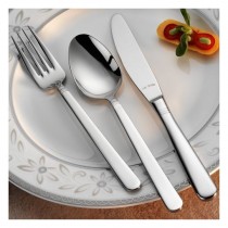 Aryıldız 91 Parça Çatal Kaşık Bıçak Takımı-Fiore Parlak